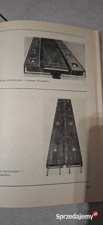 Pierwsze wydanie Ochrona mostów przed korozją Łęczyca