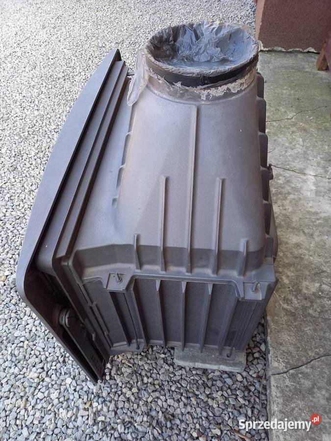 Kominek wkład 14kw podkarpackie Skopanie