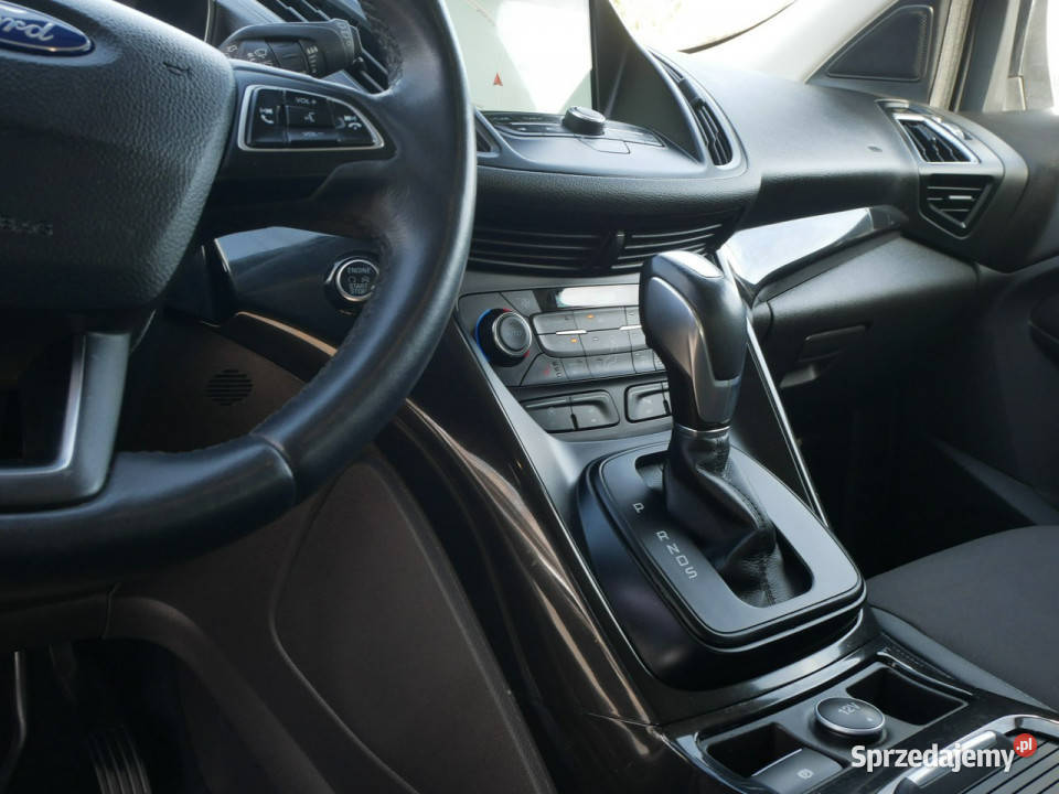 Ford Kuga 15 EBoost 176 Eu6 Automat 4x4 AWD HAK czujnik deszczu Kuga sprzedam