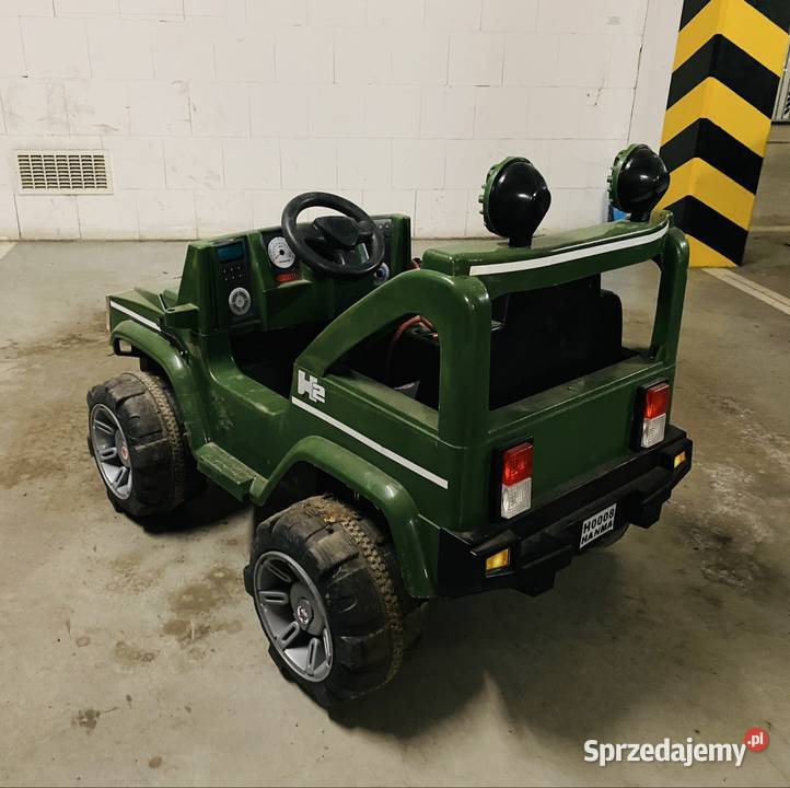 Pojazd elektryczny dolnośląskie Wrocław sprzedam