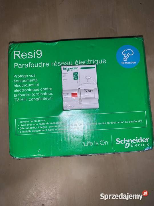 Schneider Electric R9PLC Warszawa