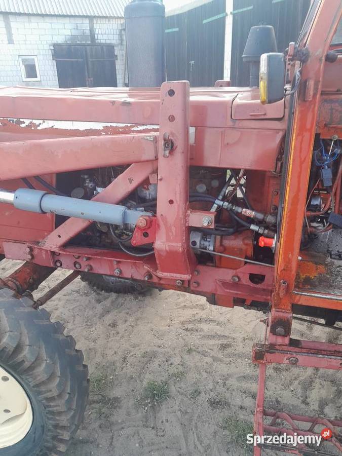 SPRZEDAM MTZ 501 Stare Rakowo