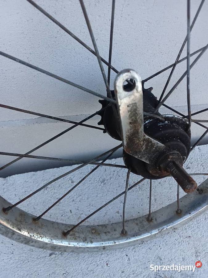 Koło Romet 85 rowerek dziecięcy warmińsko-mazurskie Milejewo sprzedam