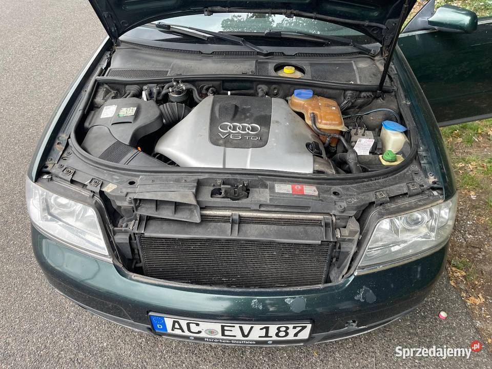 Audi a6c5 kombi A6 sprzedam