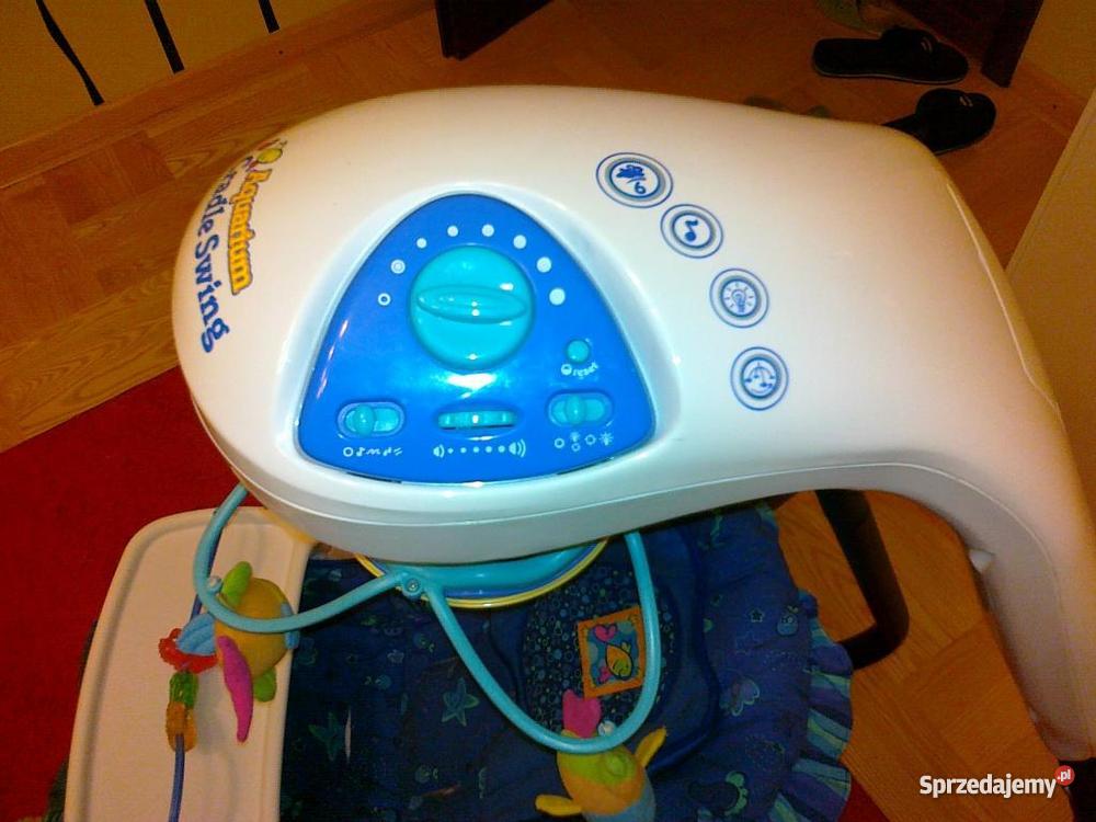 Fisher Aquarium huśtawka Warszawa