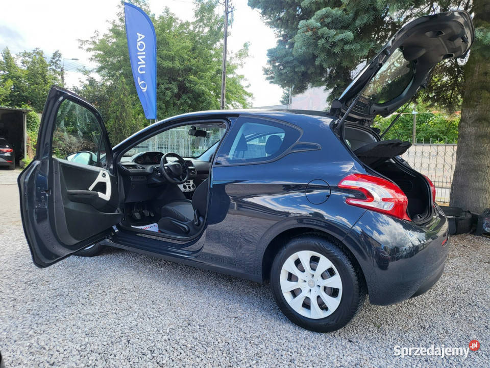 Peugeot 208 10 68 ASO TUV DEKRA Z Niemiec Opłaty