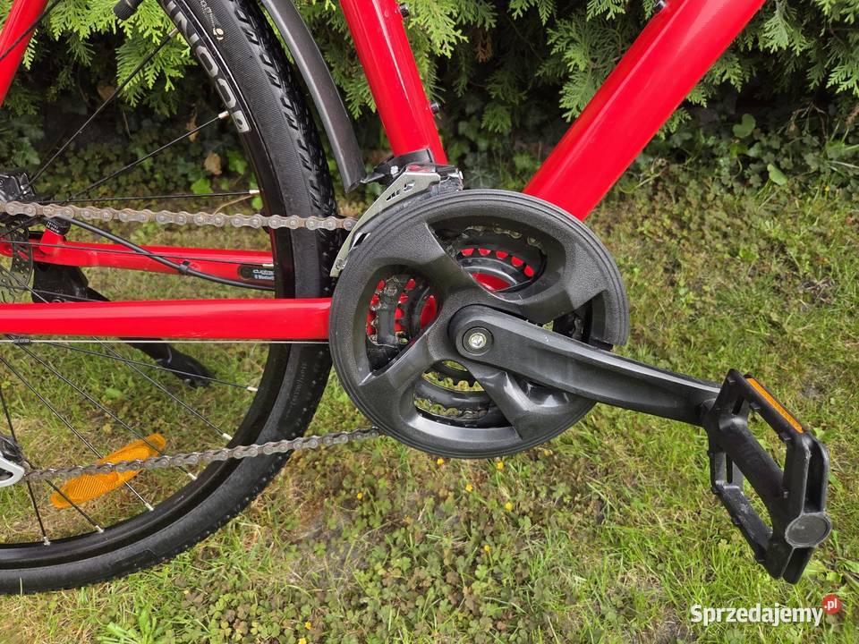 Rower Trek Dual Sport 2 L 28 Stan idealny nowy Łowicz