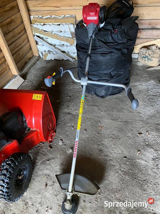Podkaszarka do trawy Honda UMK 435 E dolnośląskie Wałbrzych sprzedam