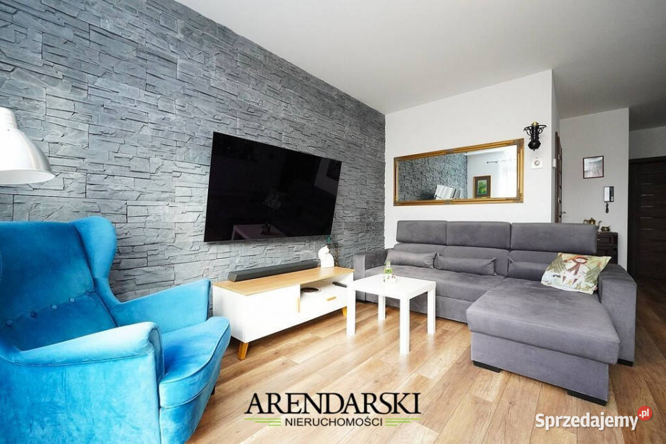 Dom bliźniak 88m2 Janczewo utwardzona lubuskie sprzedam