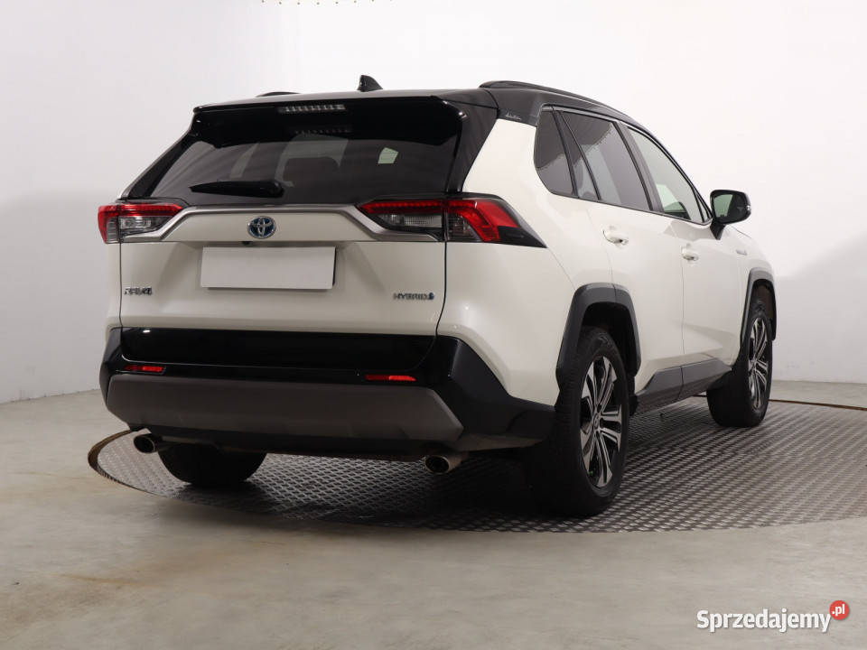 Toyota RAV 4 25 Hybrid elektryczne lusterka