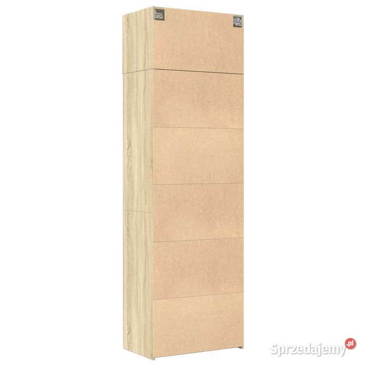 Szafka dąb sonoma 70x425x225 materiał