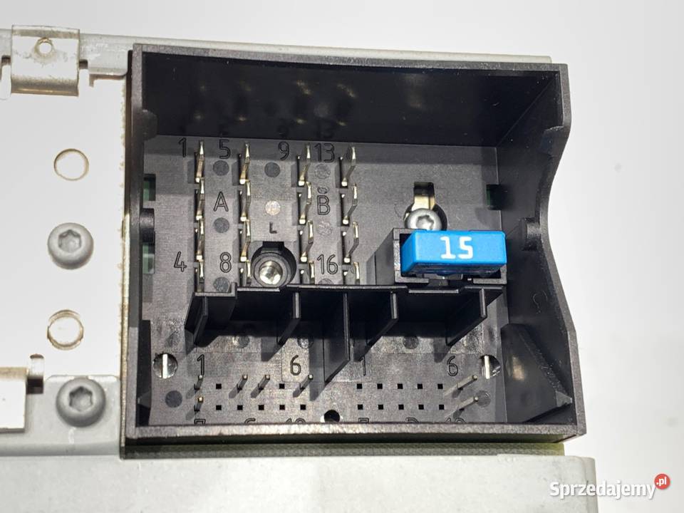 RADIO OPEL ASTRA H 13188461 0414 ODTWARZACZ podkarpackie