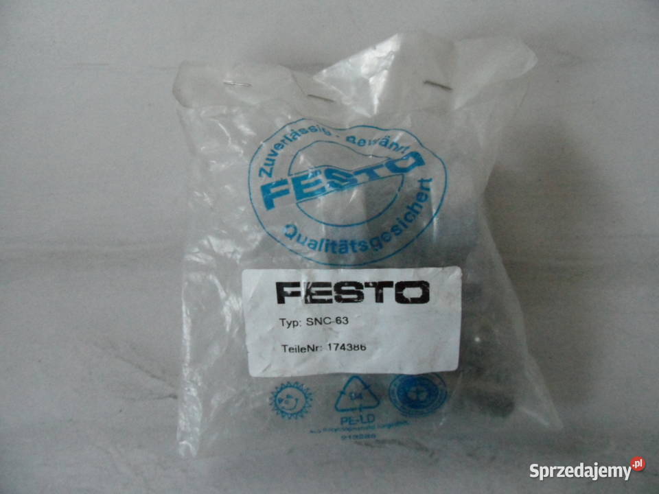 SNC63 Festo 174386 Olsztyn