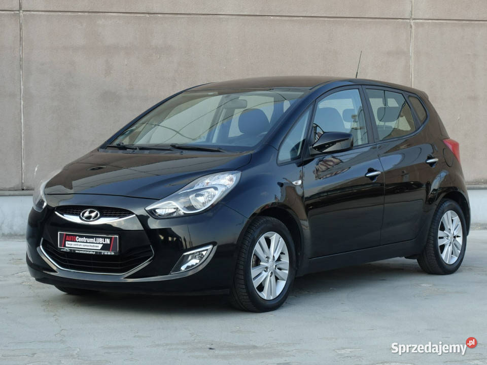 Hyundai ix20 16 Ben125AutomatCzujniki Lublin