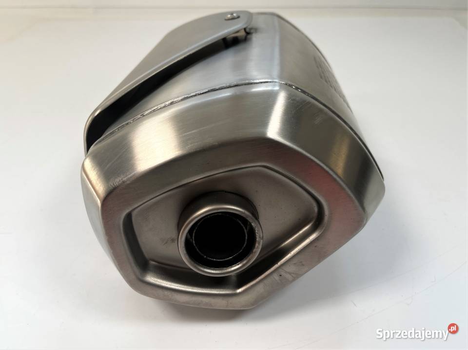 BMW C 600 Sport 1115 K18 Tłumik Wydech Osłona Układ wydechowy wielkopolskie Łobżenica