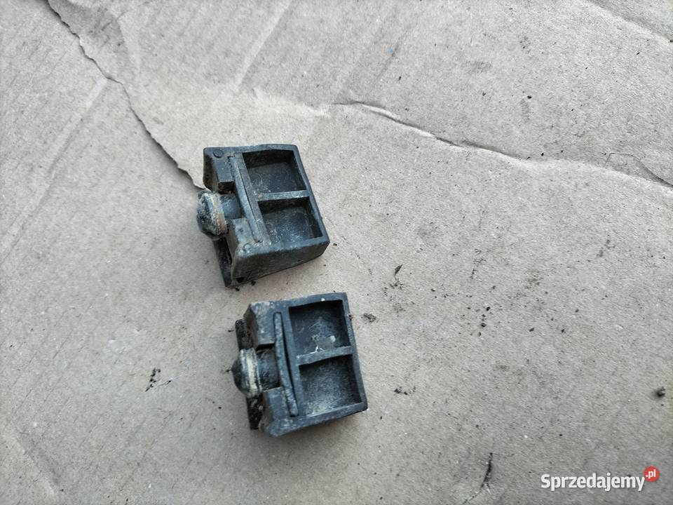 AUDI 80 B4 80B4 ODBÓJ LEWY PRAWY ODBOJE KLAPY Pozostałe Części samochodowe lubelskie Kamień-Kolonia