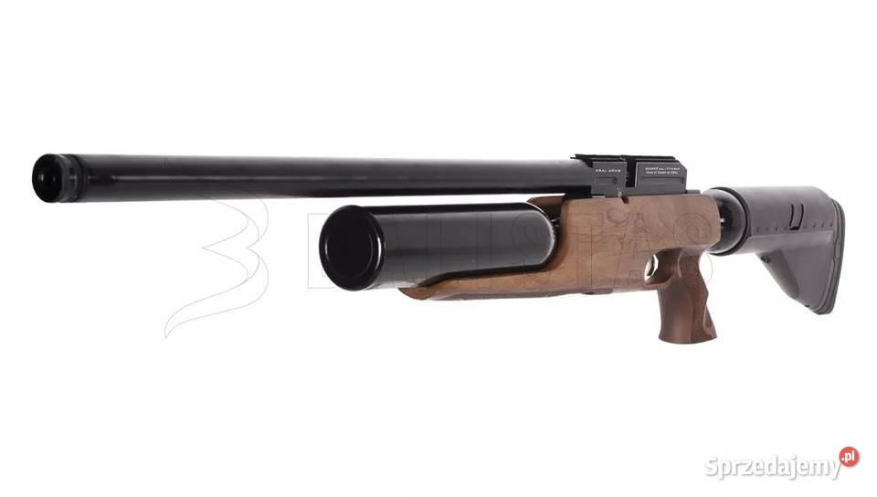 Wiatrówka PCP Kral Arms Big Wood 55mm Ruda Śląska