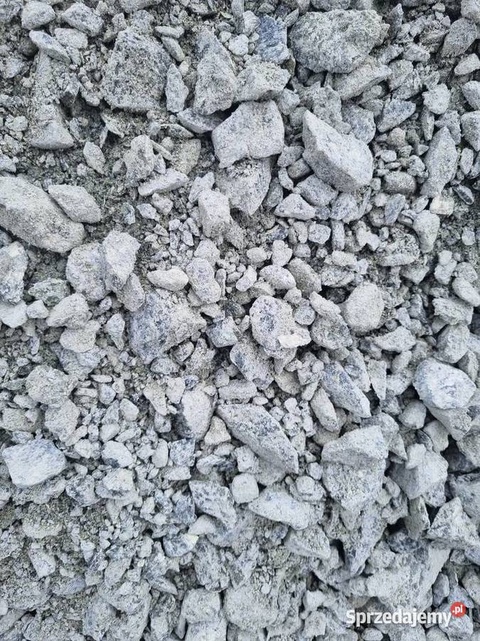 kamień drogowy Granit 0315 kruszywo bazalt Pozostałe Pozostałe Brzeźno