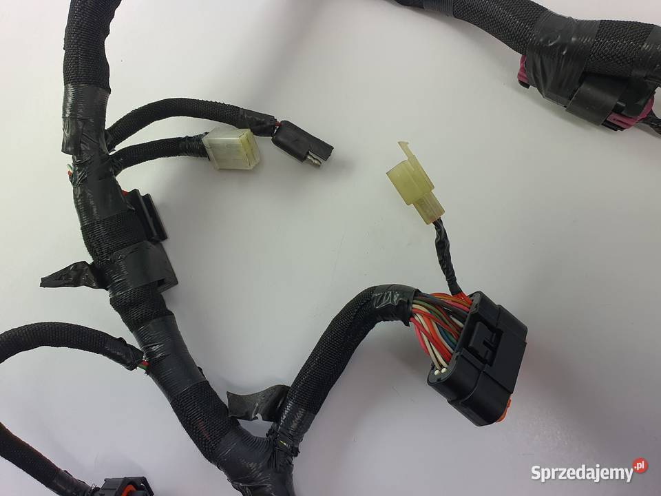 Wiazka Silnika Instalacja Wtyczka Polaris Rmk Łódź