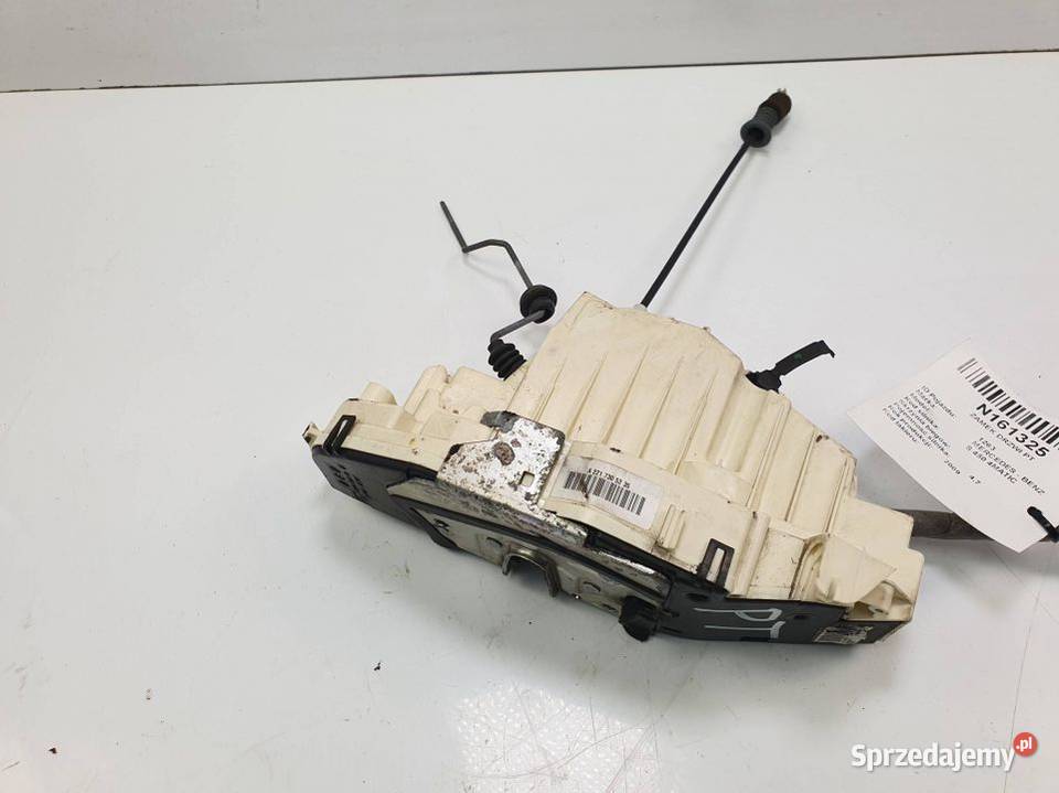 ZAMEK DRZWI PT MERCEDES BENZ S 450 4MATIC Lipno