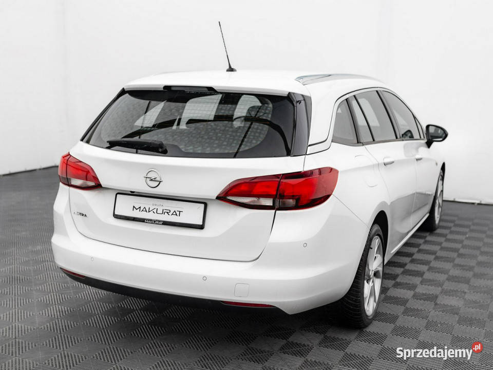 Opel Astra 5XF9112 T Elegance Podgrzf I kier Kombi Astra Gdańsk