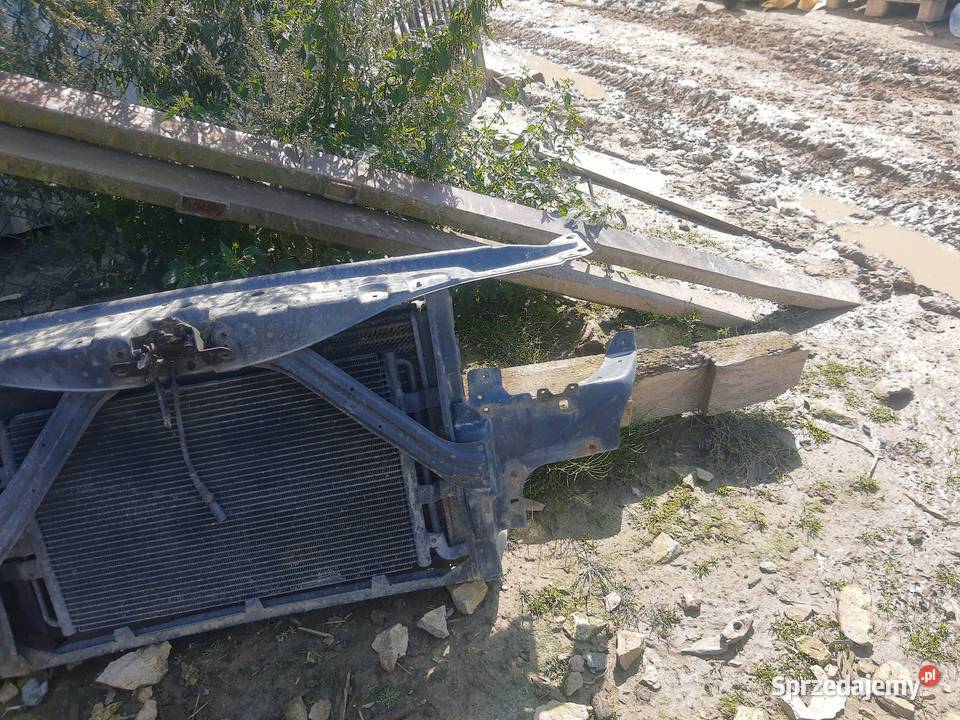 Pas przedni seat Leon 1 Łęczna