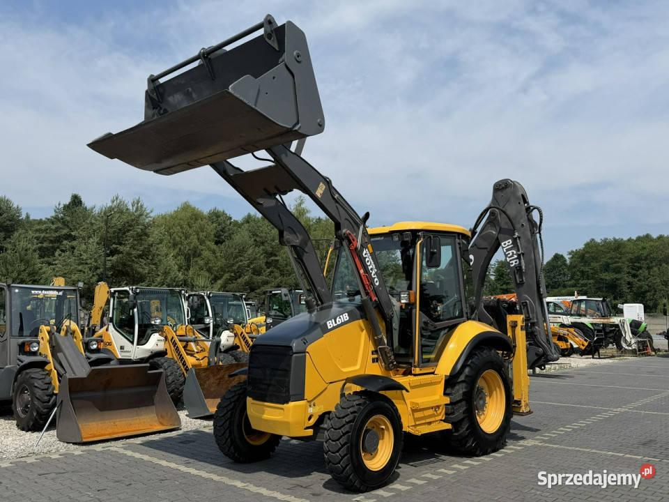 standardowa Volvo BL61B Oryginalna Bez Luzów i Motoryzacja Widełki