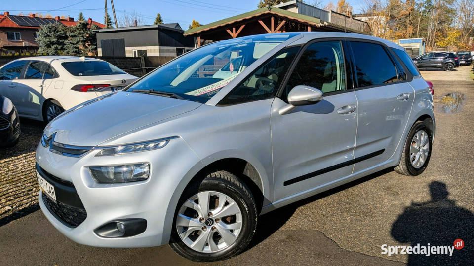 Citroen C4 Picasso gniazdo USB C4 Picasso Częstochowa