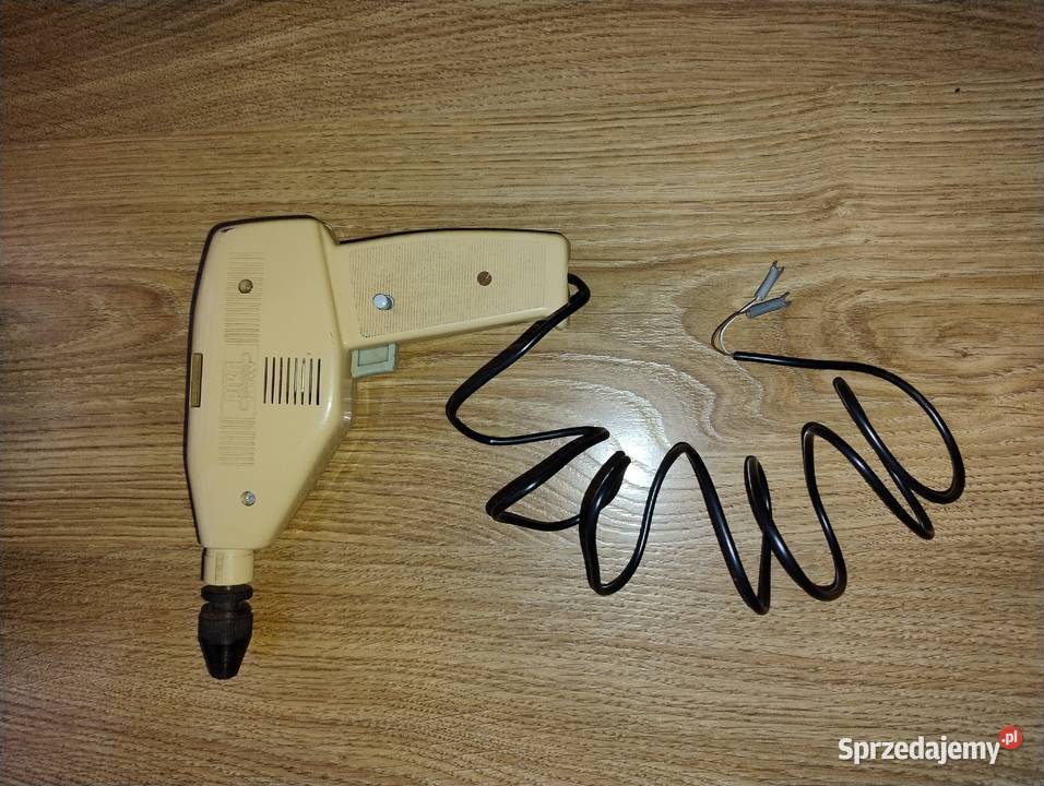 Piko wiertarka modelarska