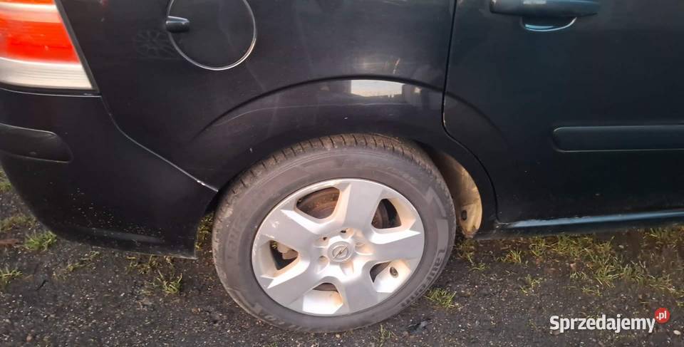 Sprzedam zamienię sprowadzony Zafira Lublin