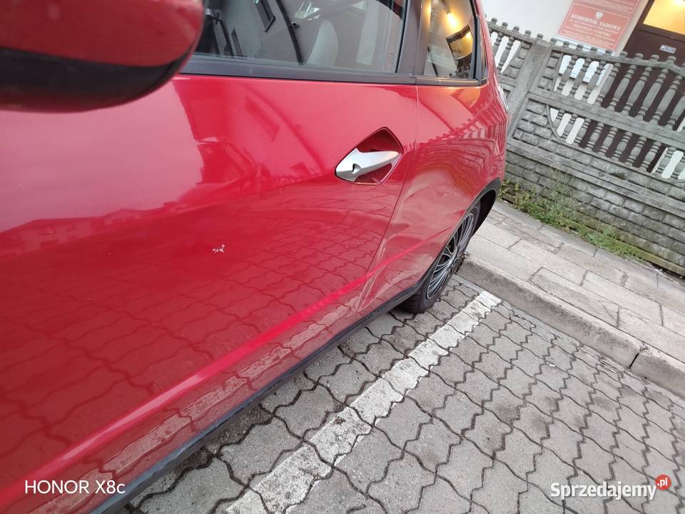 Honda Civic Ufo Mińsk Mazowiecki