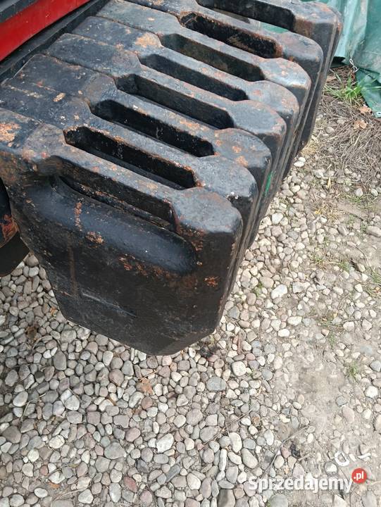 Obciążniki Zetor Pozostałe Włocławek