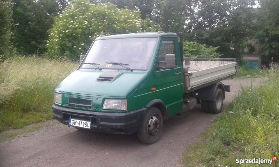 IVECO DAILY 28TD 35c10 Świętochłowice sprzedam