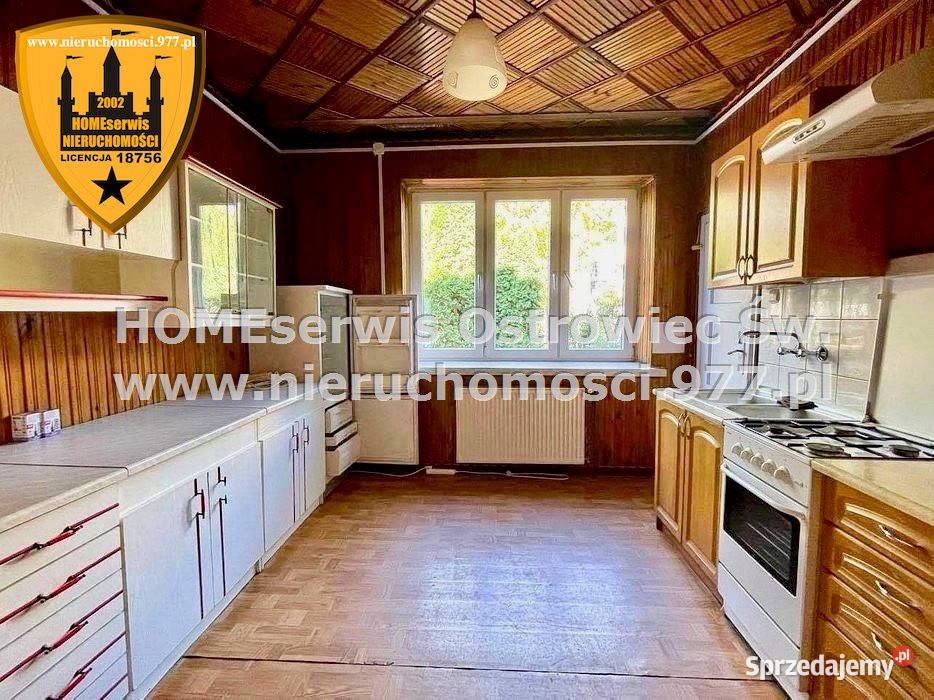 Dom wolnostojący Ostrowiec Świętokrzyski 65m2