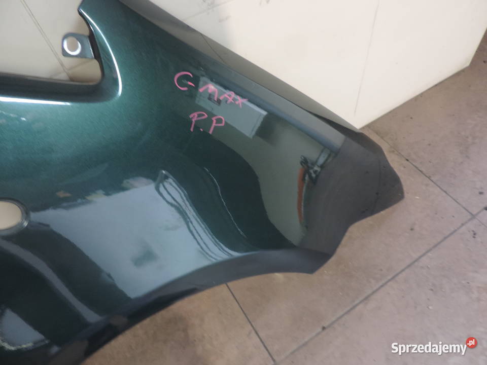 FORD FOCUS C MK1 W3 BŁOTNIK PRAWY PRZÓD PRZEDNI Nowy Sącz