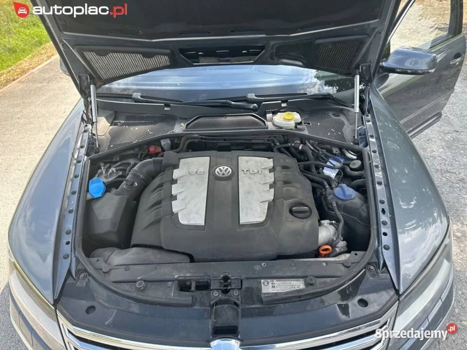 Volkswagen Phaeton Raty 30 tdi 170 Led Skora