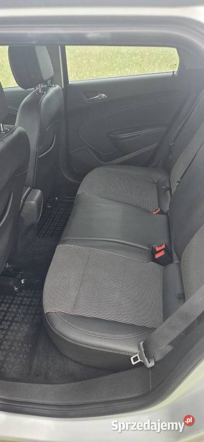 Opel Astra J 17 CDTI Głogów sprzedam