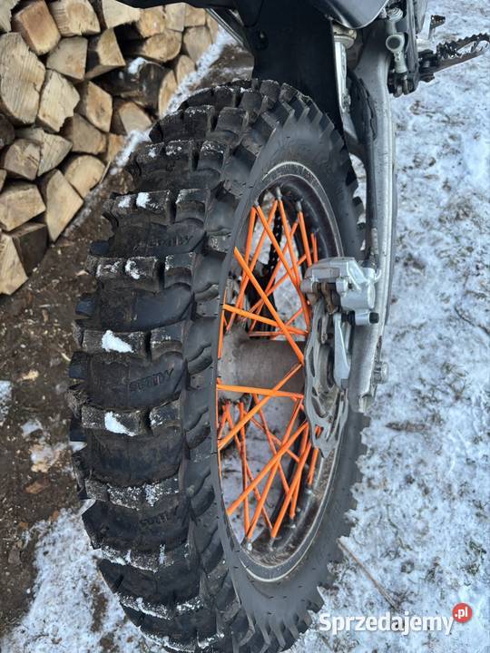 KTM sxf 250 zachodniopomorskie Szczecin sprzedam