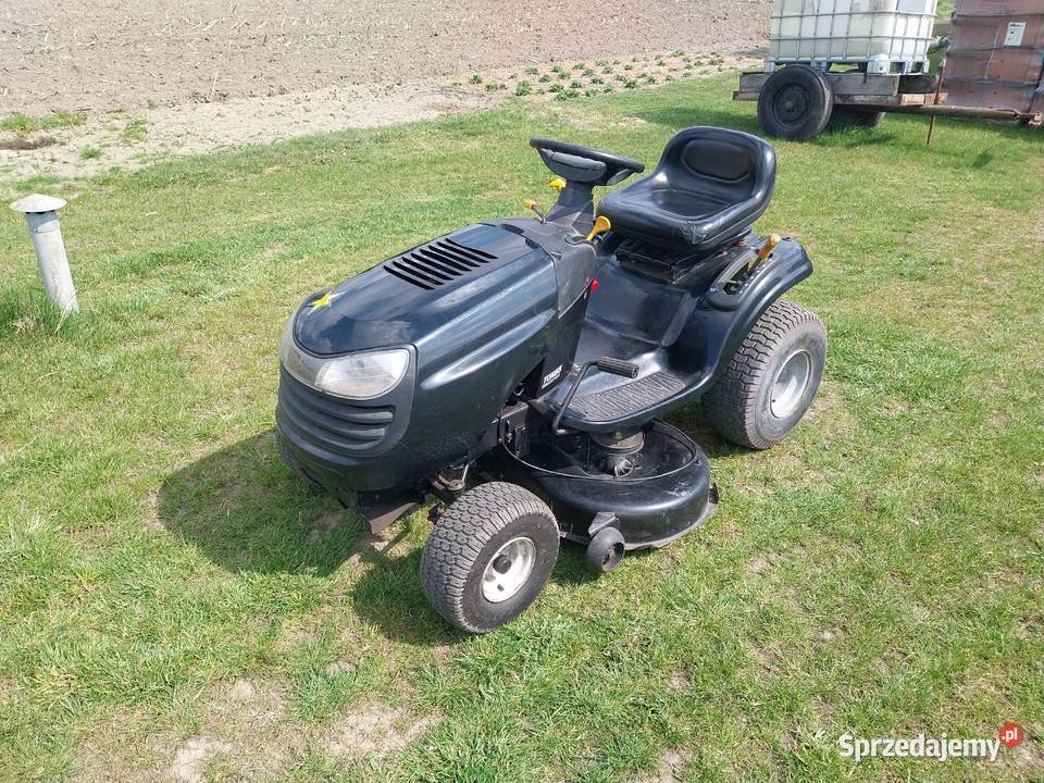 Traktorek kosiarka Partner husqvarna hydrostat Syców