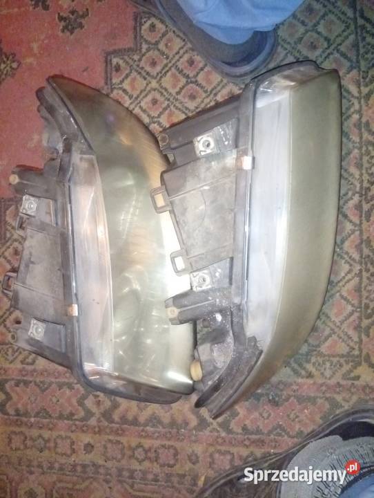 Sprzedam reflektory prawy lewy do Audi a3 8L Radziejów