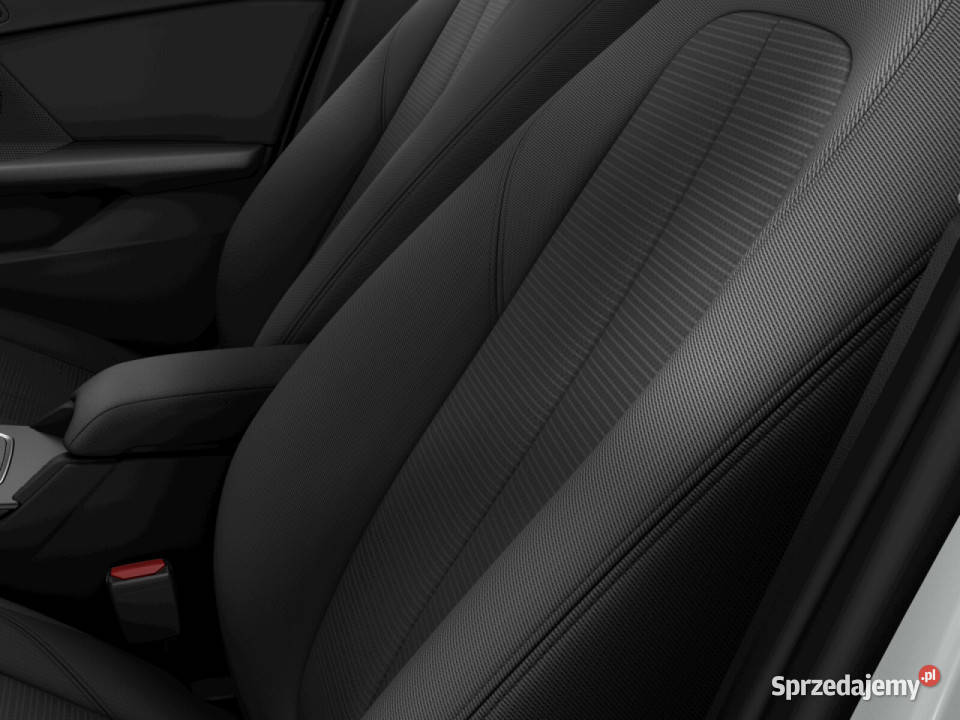 Salon Virtual kokpit CarPlay Podgrzewane fotele szary Łódź sprzedam