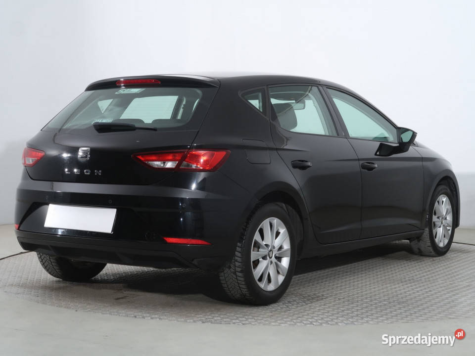 Seat Leon 15 TSI mazowieckie Piaseczno