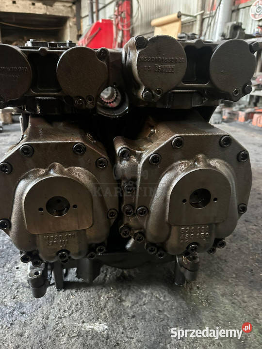 Fendt 930 933 936 939 942 GEN 6 7 Skrzynia Jastrzębniki