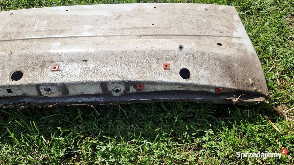 Pas tył fiat 126p bis 700 Sokołów Podlaski