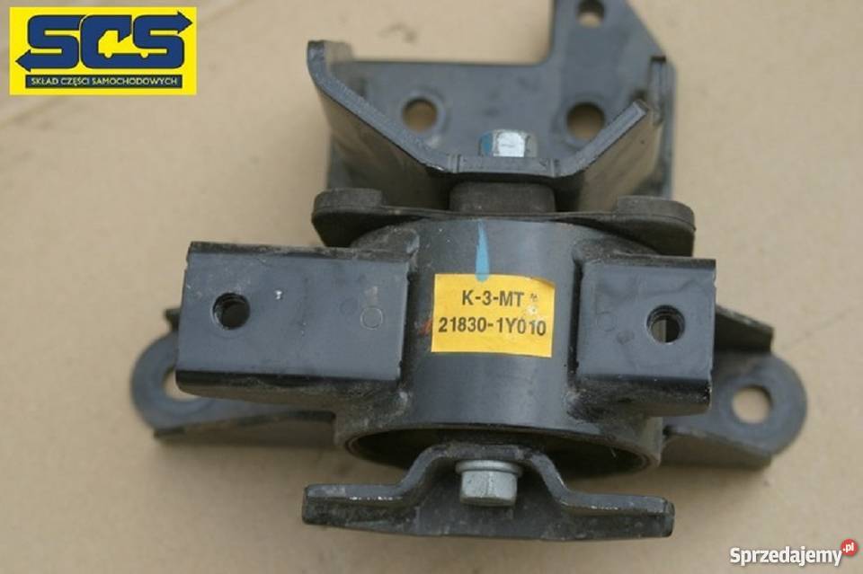 KIA PICANTO II PODUSZKA ŁAPA SILNIKA 218301Y010 Silniki i osprzęt Bieleń