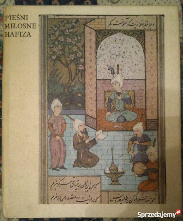 Pieśni miłosne Hafiza W Dulębafa Szczecin