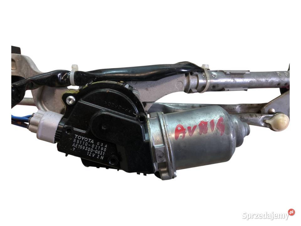 Toyota Auris I E15 Lift 12r Mechanizm Skarżysko-Kamienna sprzedam