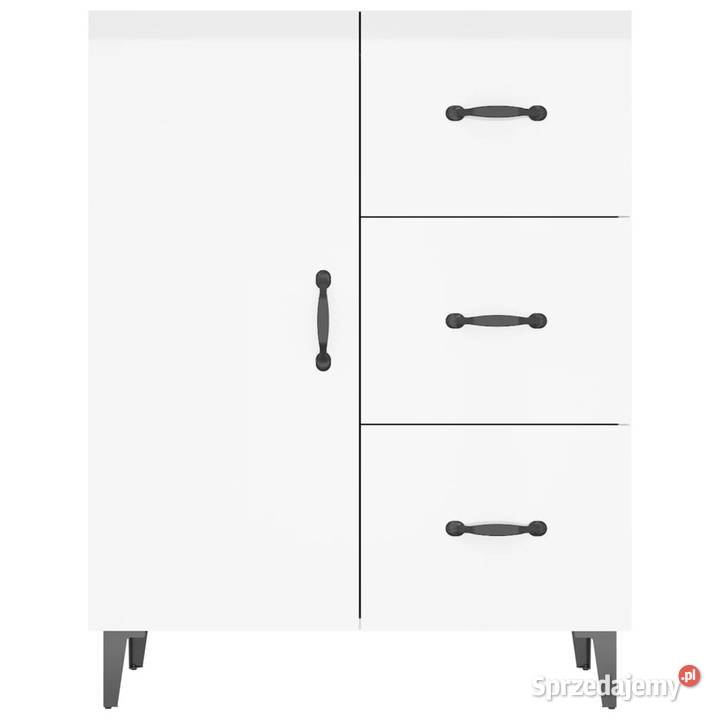 Szafka biała połysk 695x34x90 materiał Warszawa