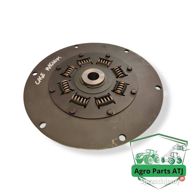 Tłumik drgań sprzęgła 248408A2 CASE HOLLAND Sprzęgła Ciechanowiec