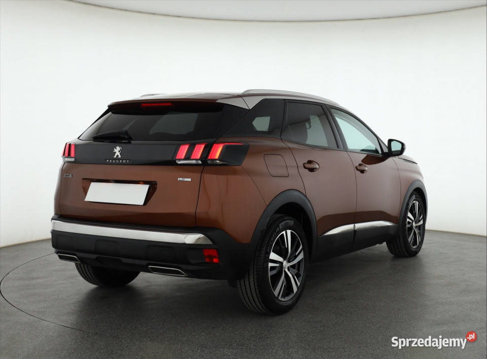 Peugeot 3008 12 PureTech 3008 Motoryzacja Piaseczno